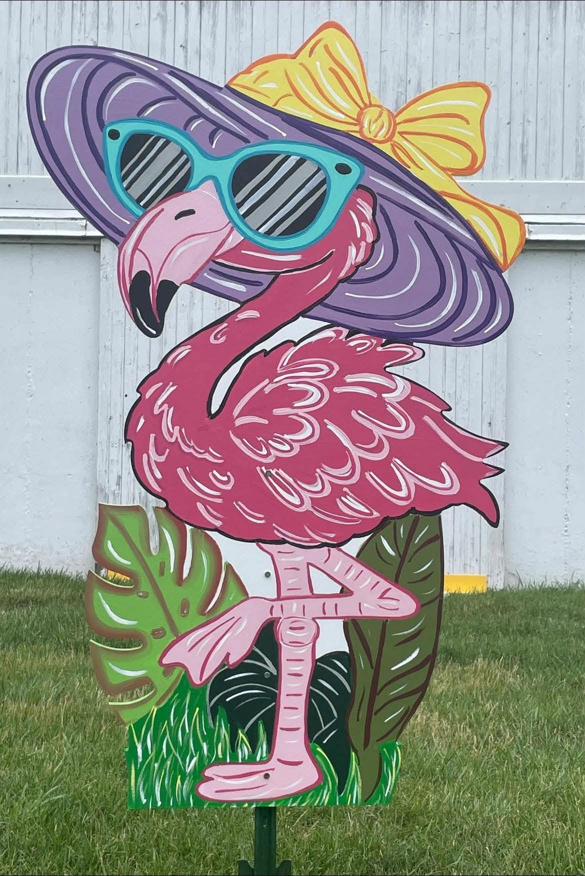 Flamingo Flo