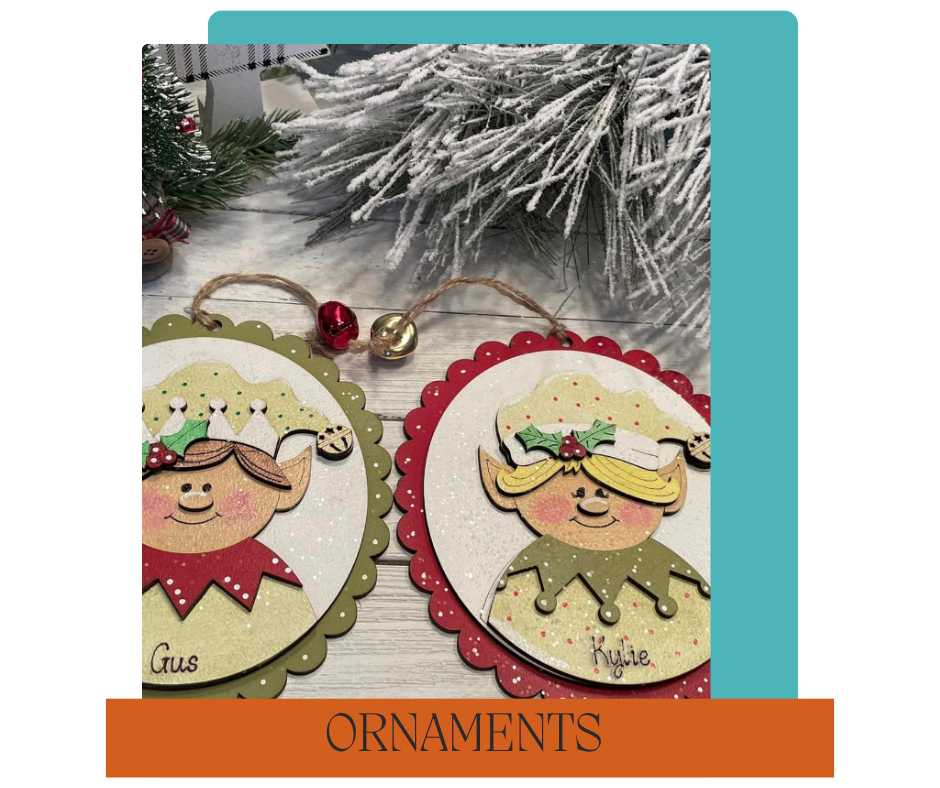 Ornaments