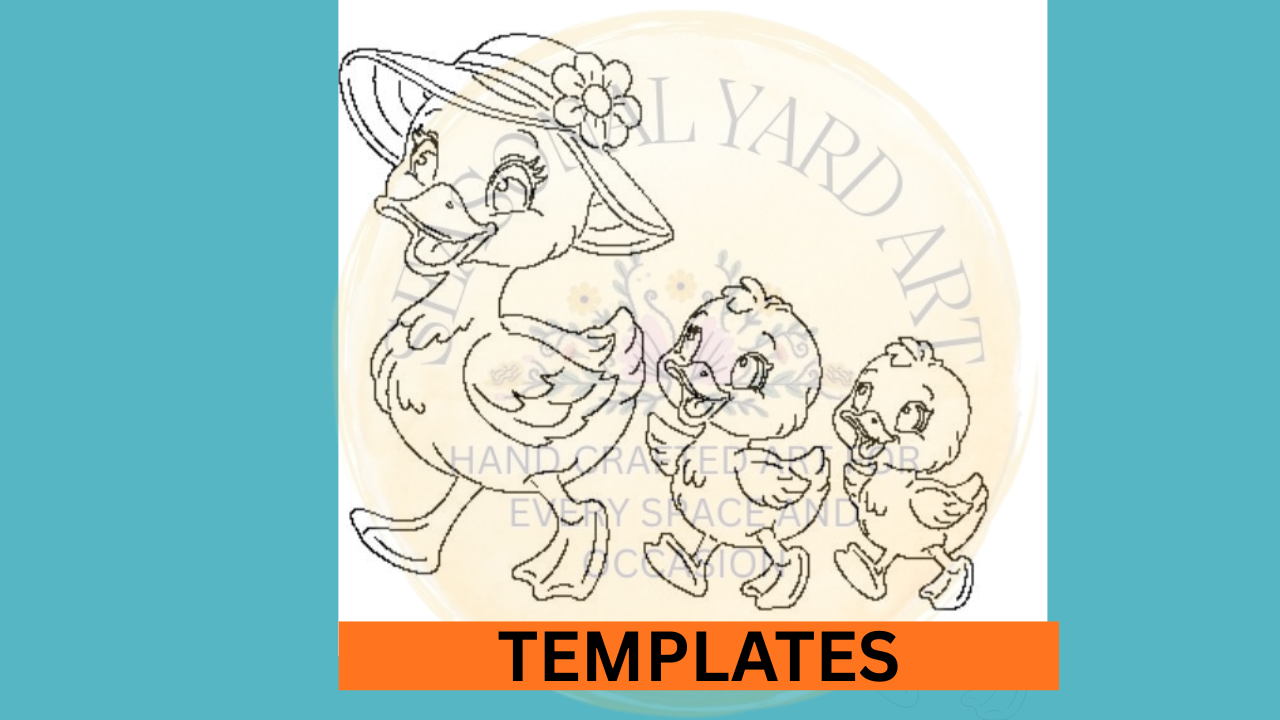 DIY Digital Templates