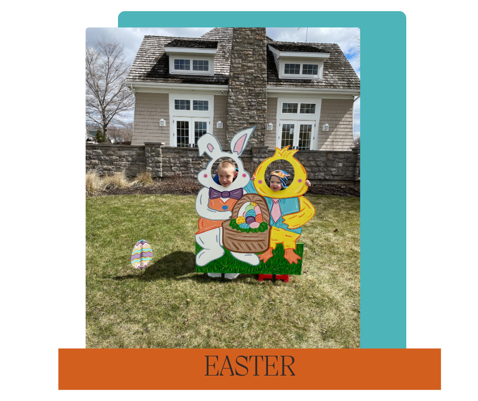 Yard Signs – Seasonal Yard Art, LLC