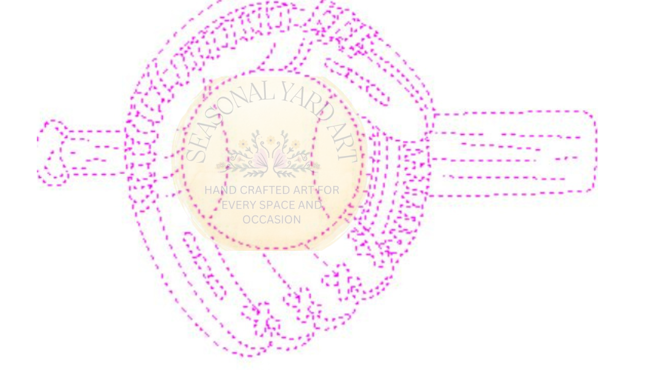 Baseball Bat, Glove and Ball - Digital File