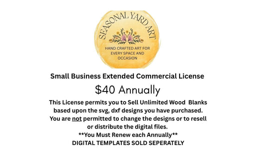 Small Business License