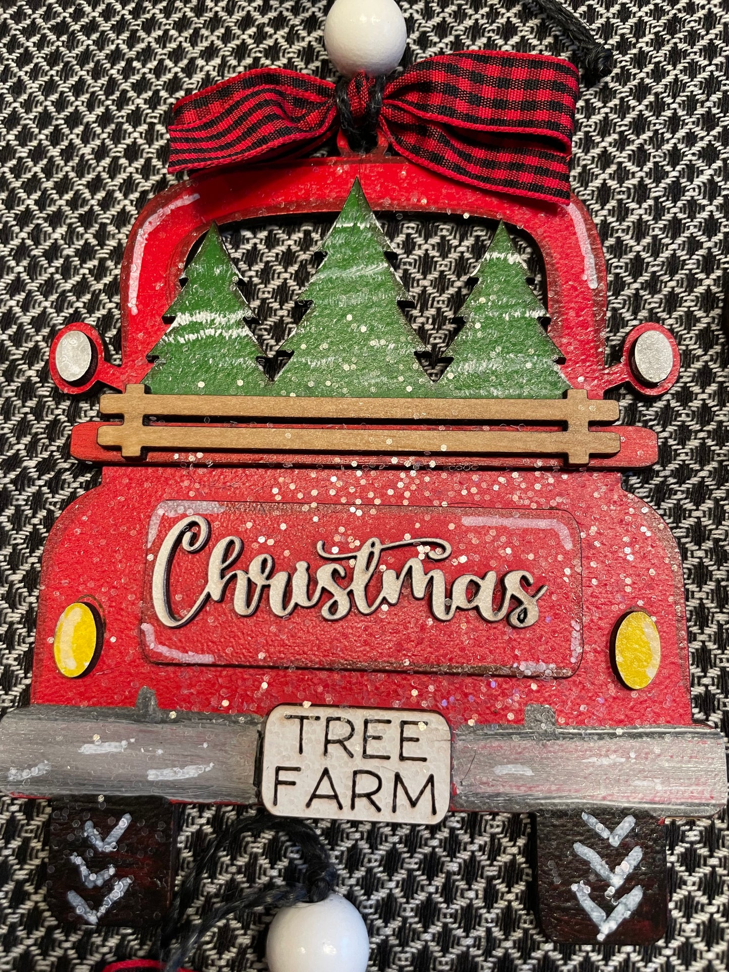 Country Christmas Ornament Collection