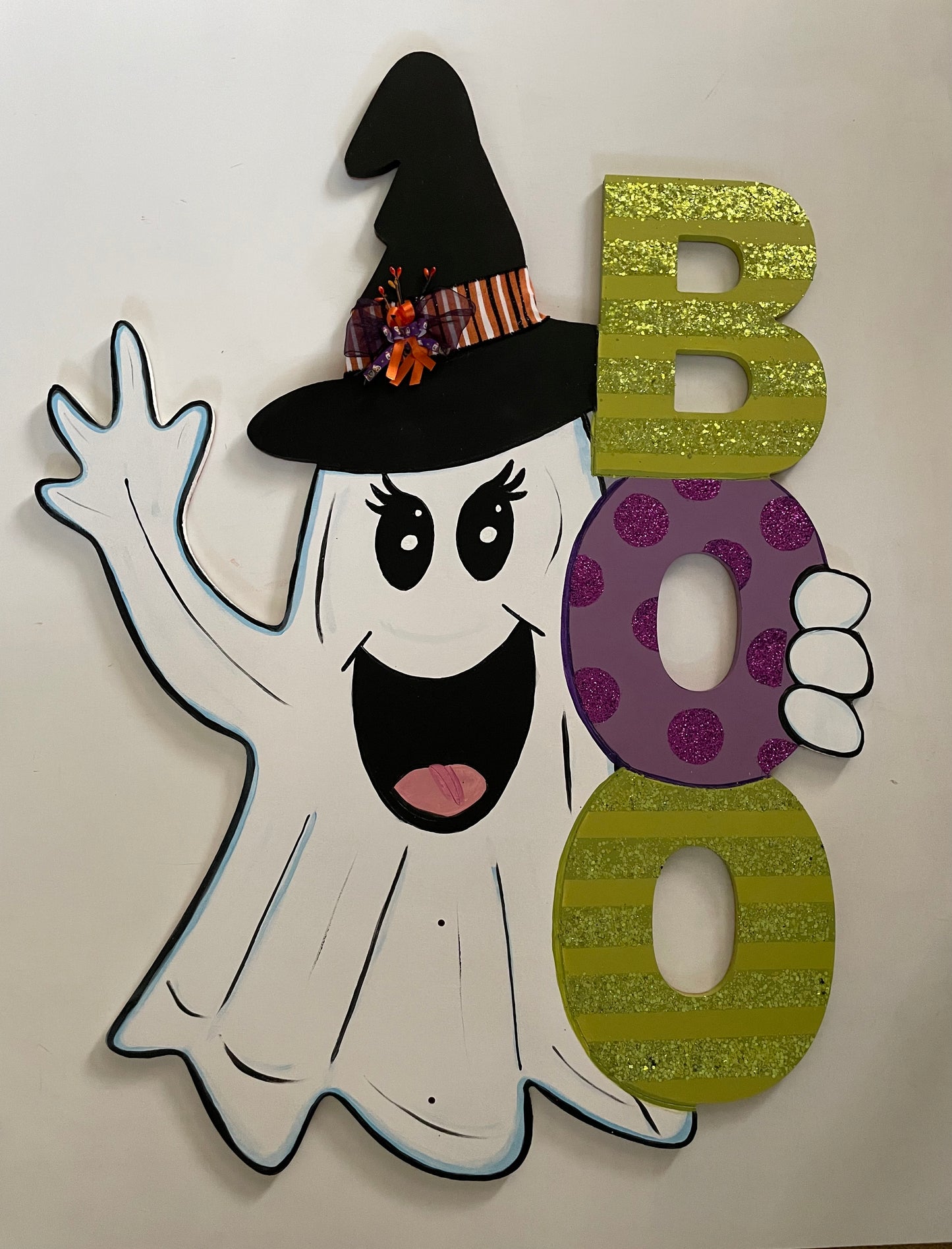 Boo - Yard Sign